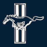 Emblem Mustang