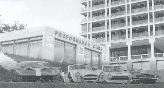 Performance Car
