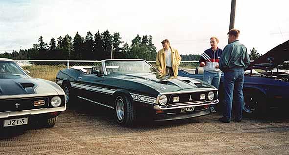 Shelby Europa