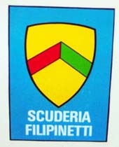 Die Scuderia Filipinetti